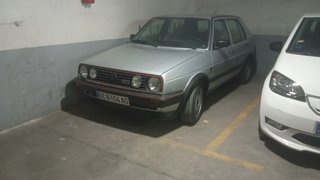 Volkswagen Golf 1988