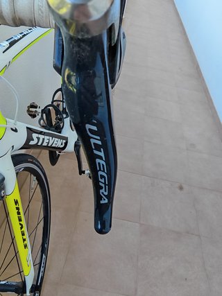 Bicicleta Carretera Stevens Arcalis