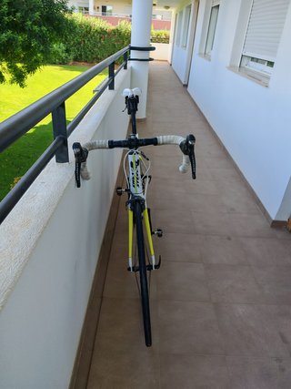 Bicicleta Carretera Stevens Arcalis
