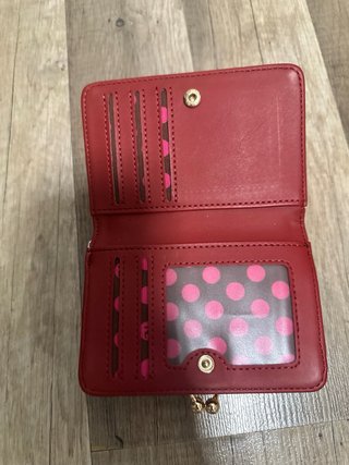 Cartera Nicole Lee Flores y Mariposas