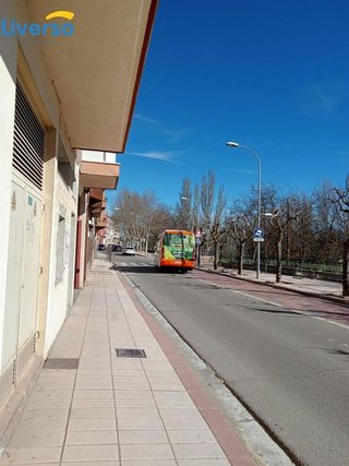 Garaje en venta en Santa Catalina - Ferial en Aranda de Duero
