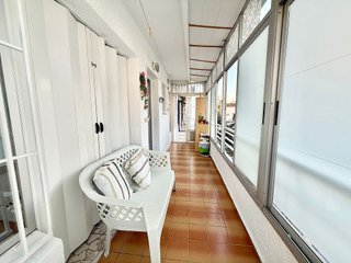 Piso en alquiler en Nueva Torrevieja - Aguas Nuevas en Torrevieja