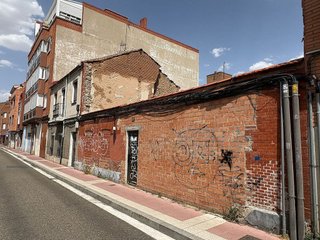 Terreno en venta en Delicias en Valladolid