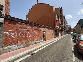 Terreno en venta en Delicias en Valladolid