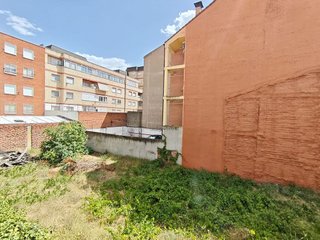 Terreno en venta en Delicias en Valladolid
