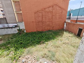 Terreno en venta en Delicias en Valladolid