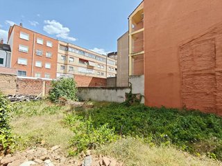 Terreno en venta en Delicias en Valladolid
