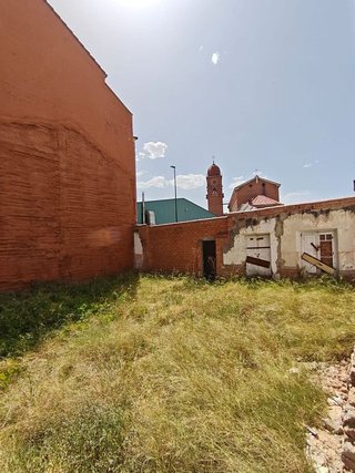 Terreno en venta en Delicias en Valladolid