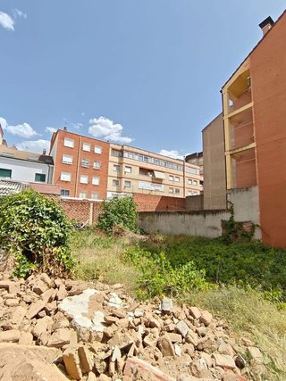 Terreno en venta en Delicias en Valladolid