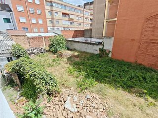 Terreno en venta en Delicias en Valladolid