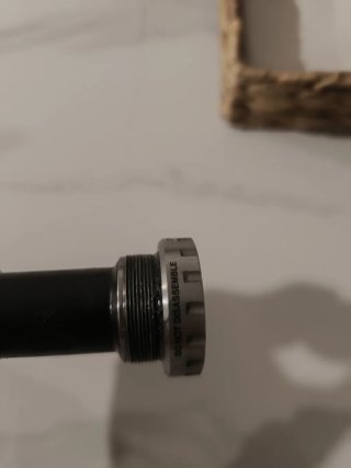 Pedalier Shimano BB-RS500