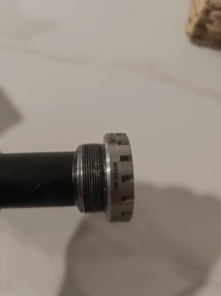 Pedalier Shimano BB-RS500
