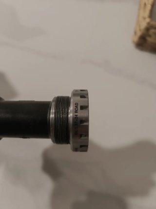 Pedalier Shimano BB-RS500