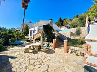 Chalet en alquiler en Roca Grossa - Serra Brava en Lloret de Mar