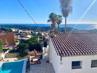 Chalet en alquiler en Roca Grossa - Serra Brava en Lloret de Mar