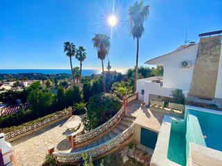 Chalet en alquiler en Roca Grossa - Serra Brava en Lloret de Mar