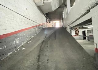 Garaje en venta en La Alhóndiga en Getafe