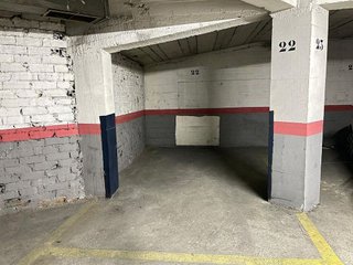 Garaje en venta en La Alhóndiga en Getafe