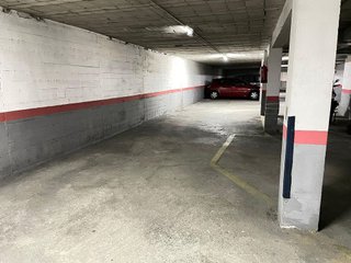 Garaje en venta en La Alhóndiga en Getafe