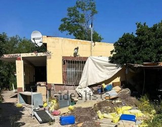 Terreno en venta en Buñol