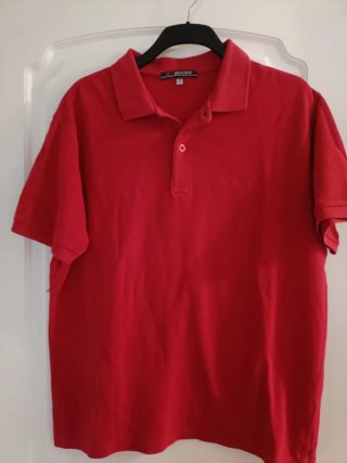 Lote 4 polos Pierre Cardin y Yellow Skin