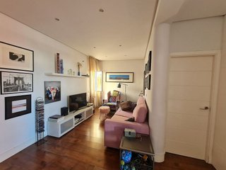 Ático en alquiler en Cortes - Huertas en Madrid