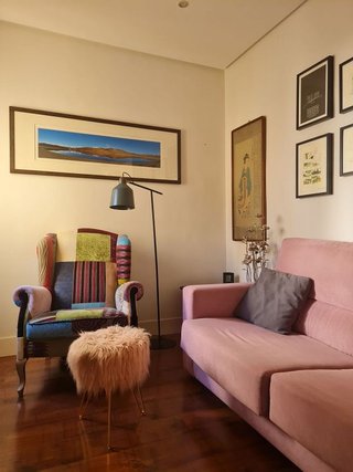 Ático en alquiler en Cortes - Huertas en Madrid