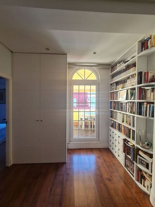 Ático en alquiler en Cortes - Huertas en Madrid