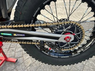 Gas gas 250cc gp