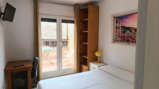 Piso en alquiler en Centro - Sagrario en Granada
