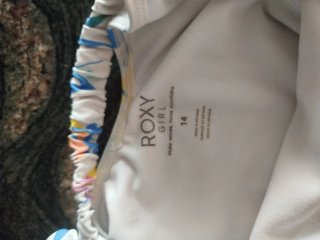 Traje de baño Roxy Talla 14