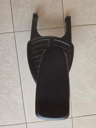 Tablero Ruedas Cochecito Soporte Paseo