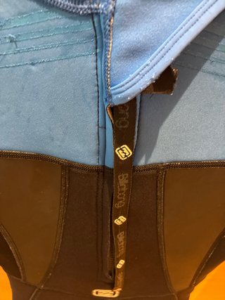 Traje Neopreno Billabong Infantil TALLA12