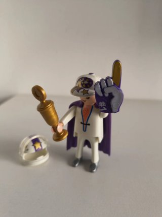 Playmobil Campeón Carreras