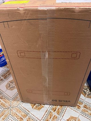 Ariston Velis Pro 50L Termo Eléctrico (PRECINTADO)