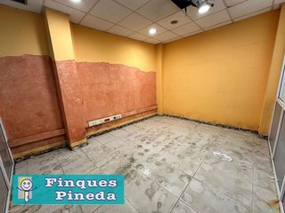 Local comercial en venta en Poblenou en Pineda de Mar