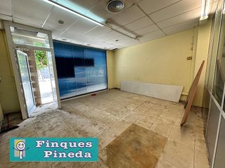 Local comercial en venta en Poblenou en Pineda de Mar