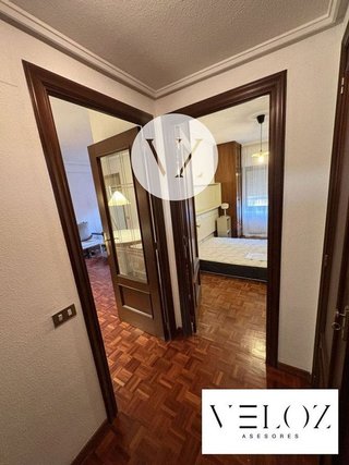 Piso en alquiler en Carmelitas - San Marcos - Campillo en Salamanca