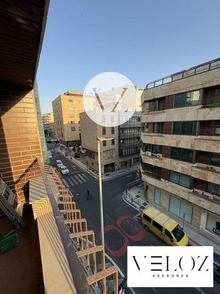 Piso en alquiler en Carmelitas - San Marcos - Campillo en Salamanca