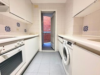 Ático en alquiler en El Viso en Madrid
