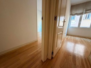 Ático en alquiler en El Viso en Madrid