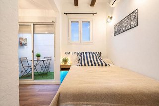 Piso en alquiler en El Cabanyal- El Canyamelar en Valencia