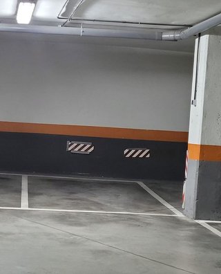 Garaje en alquiler en Centro en Getafe