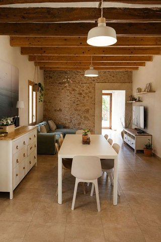 Casa rural en alquiler en Llucmajor Interior en Llucmajor