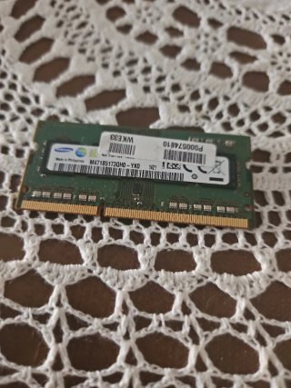Memoria RAM Samsung DDR4