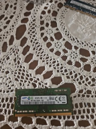Memoria RAM Samsung DDR4