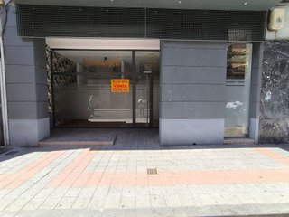 Local comercial en venta en Centro en Palencia