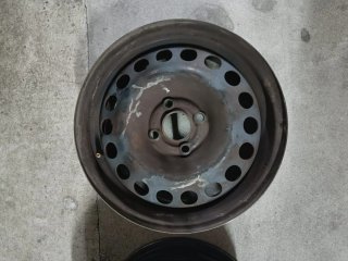 Juego de llantas Acero Opel 15 pulgadas
