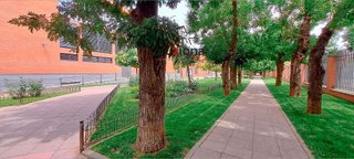Piso en alquiler en Universidad en Getafe