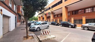 Piso en alquiler en Universidad en Getafe